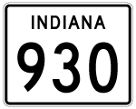 Indiana State Road 930