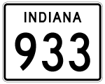 Indiana State Road 933