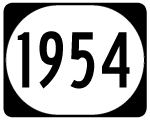 Kentucky Highway 1954