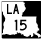 Louisiana Highway 15