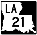 Louisiana Highway 21