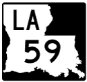 Louisiana Highway 59