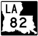 Louisiana Highway 82