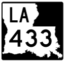 Louisiana Highway 433