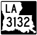 Louisiana Highway 3132