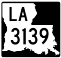 Louisiana Highway 3139
