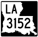 Louisiana Highway 3152
