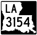 Louisiana Highway 3154