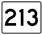 Massachusetts Route 213