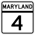 Maryland Route 4