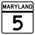 Maryland Route 5
