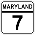 Maryland Route 7