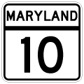 Maryland Route 10