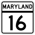 Maryland Route 16