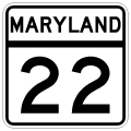 Maryland Route 22