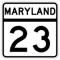 Maryland Route 23