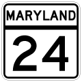 Maryland Route 24
