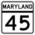 Maryland Route 45