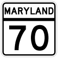 Maryland Route 70