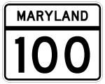 Maryland Route 100