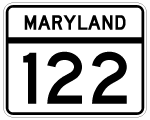 Maryland Route 122