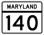 Maryland Route 140