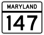 Maryland Route 147