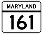Maryland Route 161