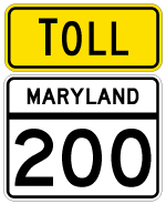 Maryland Route 200