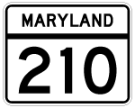 Maryland Route 210