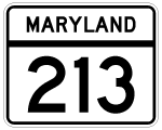 Maryland Route 213