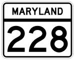 Maryland Route 228
