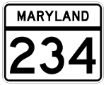 Maryland Route 234