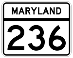 Maryland Route 236