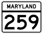 Maryland Route 259