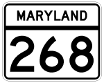 Maryland Route 268