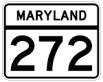 Maryland Route 272