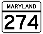 Maryland Route 274