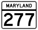 Maryland Route 277