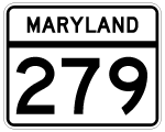 Maryland Route 279