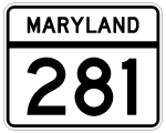 Maryland Route 281