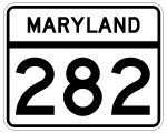 Maryland Route 282
