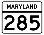 Maryland Route 285