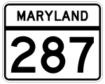 Maryland Route 287