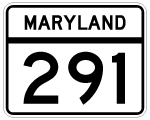 Maryland Route 291