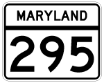 Maryland Route 295