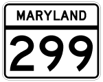 Maryland Route 299