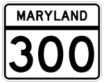 Maryland Route 300
