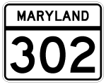 Maryland Route 302
