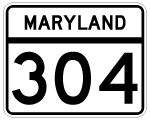 Maryland Route 304